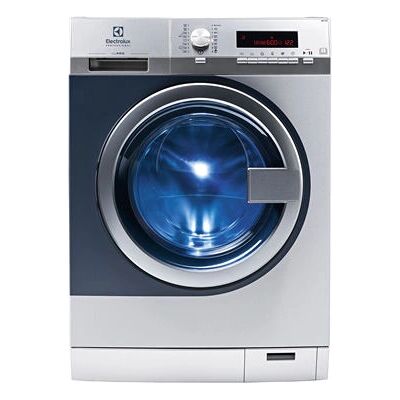 Electrolux WE170P - Edelstahl - Waschmaschine Electrolux WE170P - Edelstahl - Waschmaschine