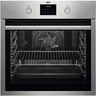 AEG BPS331160M - Aço inoxidável AEG BPS331160M - Aço inoxidável
