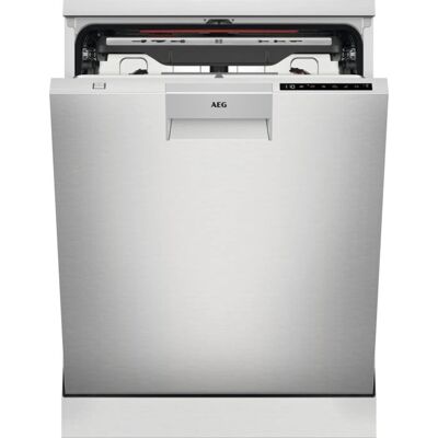 AEG FFB83816PM - Acier inoxydable AEG FFB83816PM - Acier inoxydable