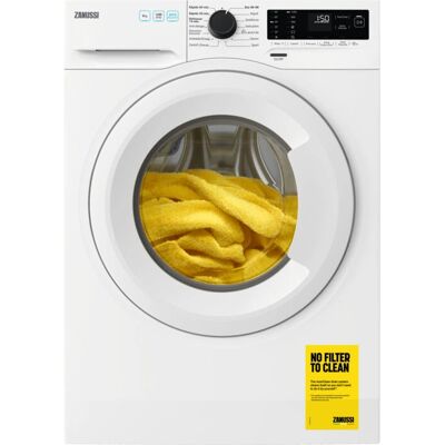 Lavadora Zanussi ZWF922E4W2 9kg 1200 RPM A+++ Lavadora Zanussi ZWF922E4W2 9kg 1200 RPM A+++