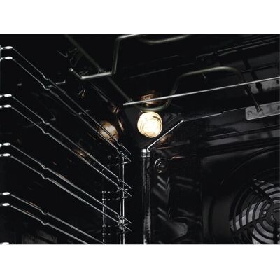 AEG BEE431011M - Acero inoxidable AEG BEE431011M - Acero inoxidable