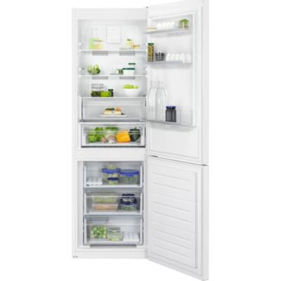 Zanussi E ZNME32EW0 - Blanc - Publicité Zanussi E ZNME32EW0 - Blanc - Publicité