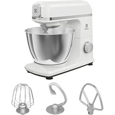 Electrolux E5KM1-4SWB - Weiß - Standmixer Electrolux E5KM1-4SWB - Weiß - Standmixer