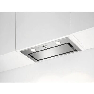 AEG DGE5661HM - Aço inoxidável - Filtro de fumaça AEG DGE5661HM - Aço inoxidável - Filtro de fumaça