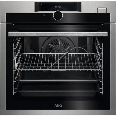 AEG BSE988330M - Acier inoxydable - Four - Publicité AEG BSE988330M - Acier inoxydable - Four - Publicité