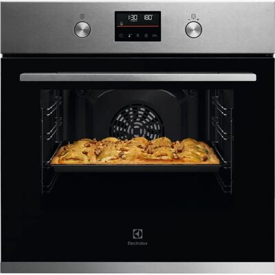 Electrolux KOFFP46BX - Edelstahl - Ofen Electrolux KOFFP46BX - Edelstahl - Ofen
