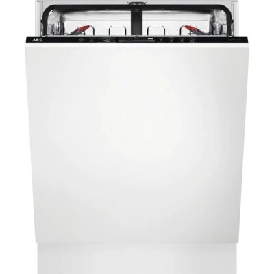 AEG FSE82827P ComfortLift 9000 Serie Lavastoviglie Integrata AEG FSE82827P ComfortLift 9000 Serie Lavastoviglie Integrata