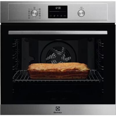 Electrolux EOF6P54TX - Aço inoxidável Electrolux EOF6P54TX - Aço inoxidável