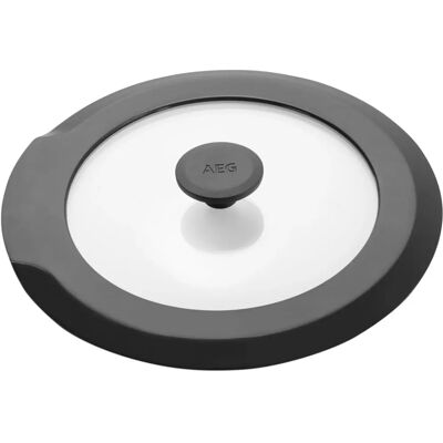 Couvercle AEG A9HOLID3 - Ventilation vapeur, 26-30cm, Noir Couvercle AEG A9HOLID3 - Ventilation vapeur, 26-30cm, Noir