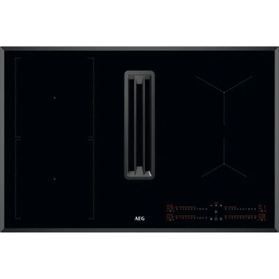 AEG CCE84543FB - Fekete - Indukciós főzőlap AEG CCE84543FB - Fekete - Indukciós főzőlap