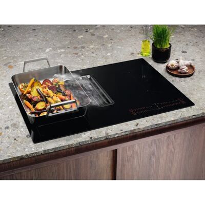 Electrolux KCD83443CK - Zwart - Inductiekookplaat Electrolux KCD83443CK - Zwart - Inductiekookplaat