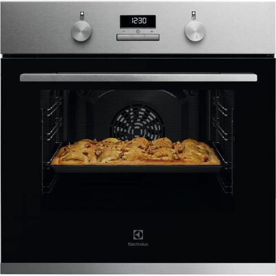 Electrolux CKB301X - Aço inoxidável - forno Electrolux CKB301X - Aço inoxidável - forno