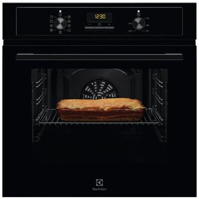 ELECTROLUX EOF3H50BK - Fekete ELECTROLUX EOF3H50BK - Fekete