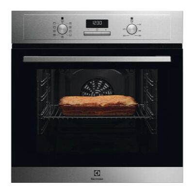 ELECTROLUX EOF3H40BX - Prata ELECTROLUX EOF3H40BX - Prata