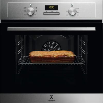 Electrolux EOH3H00BX - Rostfritt stål Electrolux EOH3H00BX - Rostfritt stål