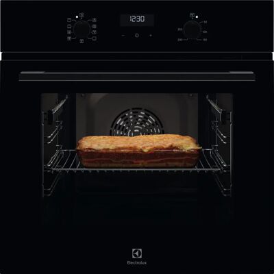 Electrolux Oef5h50bk - NOIR - Publicité Electrolux Oef5h50bk - NOIR - Publicité