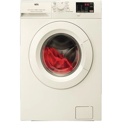 AEG 6000 serie OneGo Was-droogcombinatie 8 kg AEG 6000 serie OneGo Was-droogcombinatie 8 kg