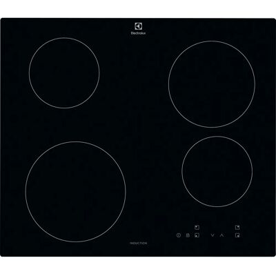 Electrolux KIB60420CK - Zwart - Inductiekookplaat Electrolux KIB60420CK - Zwart - Inductiekookplaat