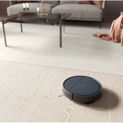 Electrolux ER61UW1DB - Blu - Aspirapolvere robot Electrolux ER61UW1DB - Blu - Aspirapolvere robot