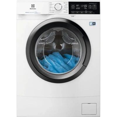 Electrolux EW6SN347SP Lavatrice a Carica Frontale 7 Kg 1400 Rpm Bianca Electrolux EW6SN347SP Lavatrice a Carica Frontale 7 Kg 1400 Rpm Bianca