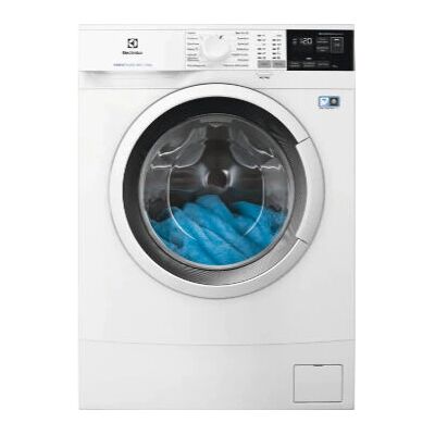 Pralka Electrolux PerfectCare 600 EW6SN406WP Załadunek Przedni 6 Kg 1000 Obrotów/Min Biała Pralka Electrolux PerfectCare 600 EW6SN406WP Załadunek Przedni 6 Kg 1000 Obrotów/Min Biała