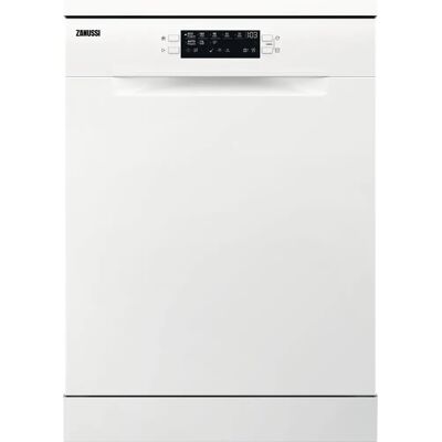 Zanussi ZDFN662W1 - White - Dishwasher Zanussi ZDFN662W1 - White - Dishwasher