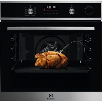 ELECTROLUX COP846X1 - Aço inoxidável preto ELECTROLUX COP846X1 - Aço inoxidável preto