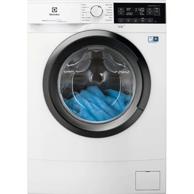 Electrolux EW6SN327SI - Fehér - Mosógép Electrolux EW6SN327SI - Fehér - Mosógép
