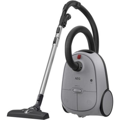 AEG AB61A5UGT - Gris - Aspirateur Cylindre - Publicité AEG AB61A5UGT - Gris - Aspirateur Cylindre - Publicité