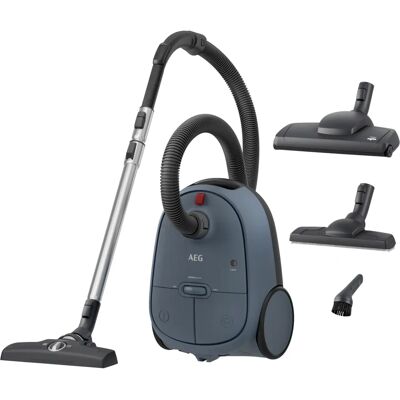 AEG Animal 6000 Stofzuiger Met Stofzak - 73 dB - Parketmondstuk - Turbo mondstuk AEG Animal 6000 Stofzuiger Met Stofzak - 73 dB - Parketmondstuk - Turbo mondstuk