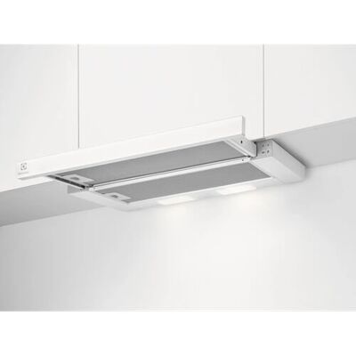 Electrolux LFP326FW - Biały - Okap kuchenny Electrolux LFP326FW - Biały - Okap kuchenny