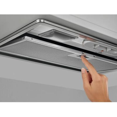 Electrolux LFG335S - Acciaio inossidabile Electrolux LFG335S - Acciaio inossidabile