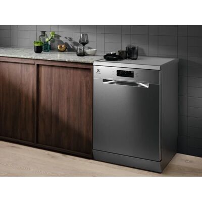ELECTROLUX ESM48400SX - Acier inoxydable ELECTROLUX ESM48400SX - Acier inoxydable