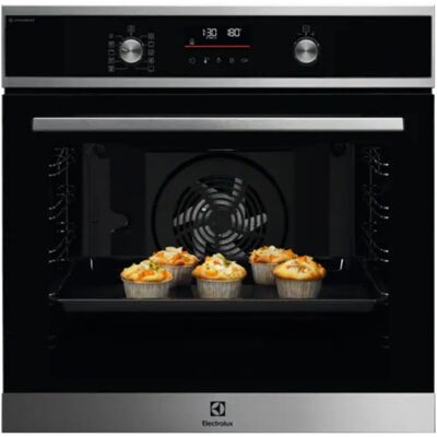 Electrolux EOD6P66X - Ruostumaton teräs Antiiivanhus - Uuni Electrolux EOD6P66X - Ruostumaton teräs Antiiivanhus - Uuni