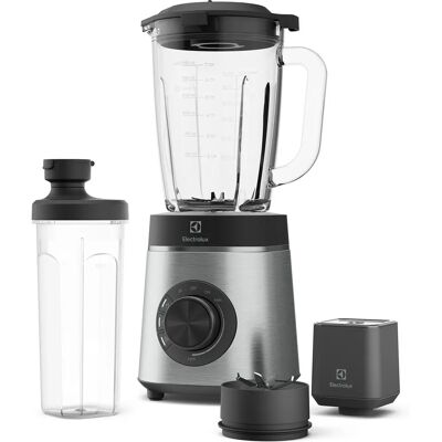 Electrolux E6VB1-8ST próżniowy blender - Wysoka prędkość, 6 ostrzy, 1400W Electrolux E6VB1-8ST próżniowy blender - Wysoka prędkość, 6 ostrzy, 1400W