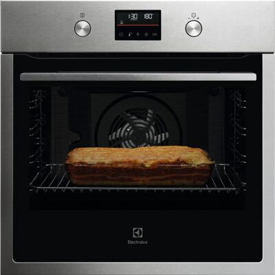 Electrolux KOFFP46TX - Acciaio inossidabile Electrolux KOFFP46TX - Acciaio inossidabile