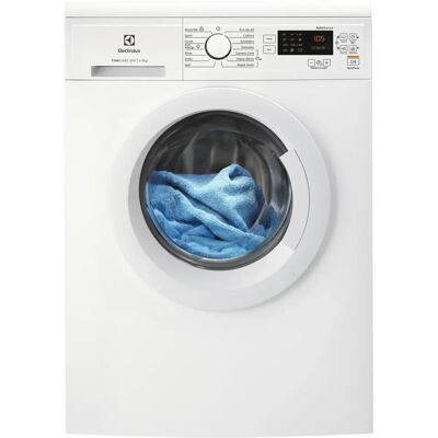 Electrolux Modell EW2F3047R5 Frontlaster - 7kg, Hvit, TimeManager, Soft Drum Electrolux Modell EW2F3047R5 Frontlaster - 7kg, Hvit, TimeManager, Soft Drum