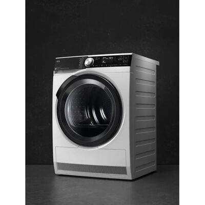 Secadora AEG TR9T94ABYS - 9 Kg bomba de calor, clase energética A+++ Secadora AEG TR9T94ABYS - 9 Kg bomba de calor, clase energética A+++