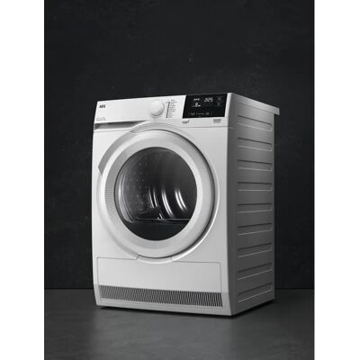 AEG Electrolux TR7T60588 Asciugatrice a pompa di calore - Asciugatrice AEG Electrolux TR7T60588 Asciugatrice a pompa di calore - Asciugatrice