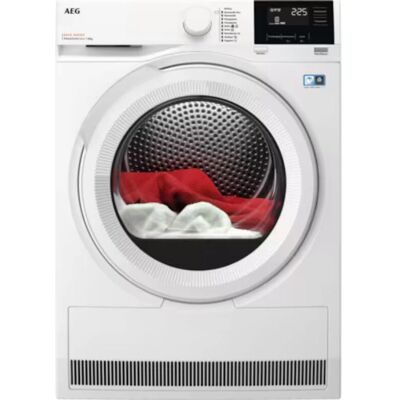 AEG Asciugatrice a pompa di calore TR8T60680 AEG Asciugatrice a pompa di calore TR8T60680