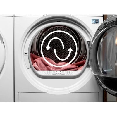 AEG TR7BOCHUM 7000 Serie SensiDry Warmtepompdroger 8 kg AEG TR7BOCHUM 7000 Serie SensiDry Warmtepompdroger 8 kg