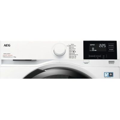 AEG TR8ESSEN 8000 serie - Wit AEG TR8ESSEN 8000 serie - Wit