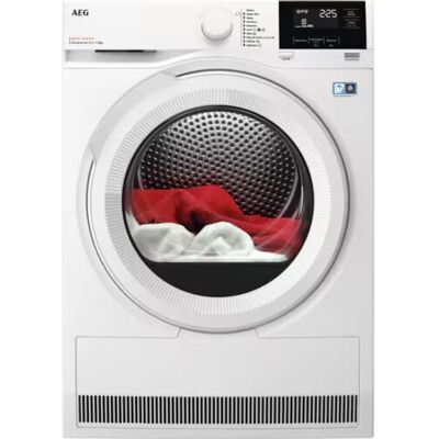 Secadora AEG TR818A2OB de 8 kg com bomba de calor Secadora AEG TR818A2OB de 8 kg com bomba de calor