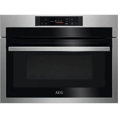 AEG KME721880M Micro-ondes Combiné avec Grill - Publicité AEG KME721880M Micro-ondes Combiné avec Grill - Publicité