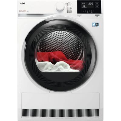 AEG TR819P4E - Fehér - Szárítógép AEG TR819P4E - Fehér - Szárítógép