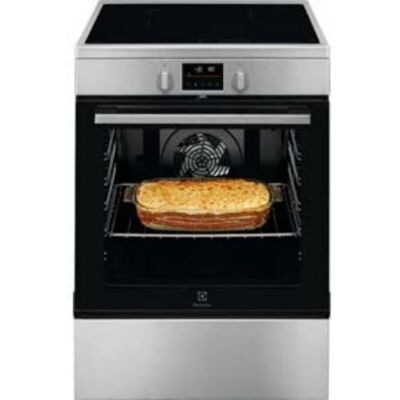 Electrolux LKI64890BX - Induction - Publicité Electrolux LKI64890BX - Induction - Publicité