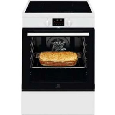 Electrolux LKI64890BW - Blanc - Publicité Electrolux LKI64890BW - Blanc - Publicité