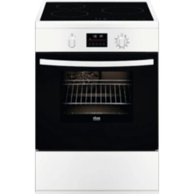 Faure FCI6593PWA - Blanc - Cuisinière indépendante Faure FCI6593PWA - Blanc - Cuisinière indépendante