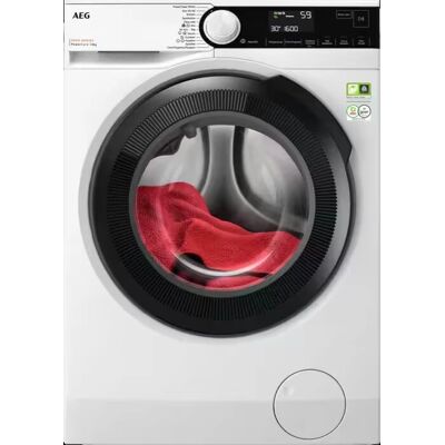AEG LR85864 - Wasmachine PowerCare - 8kg - Serie 8000 AEG LR85864 - Wasmachine PowerCare - 8kg - Serie 8000