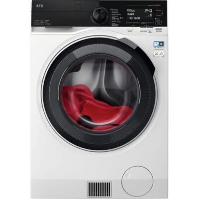 AEG Lavatrice Asciugatrice LWR9W80600 AEG Lavatrice Asciugatrice LWR9W80600